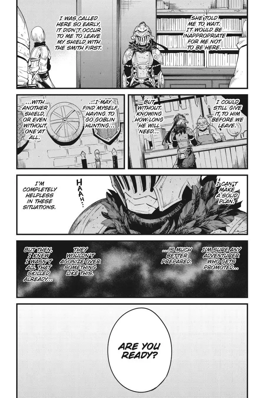 Goblin Slayer: Side Story Year One Chapter 52 11